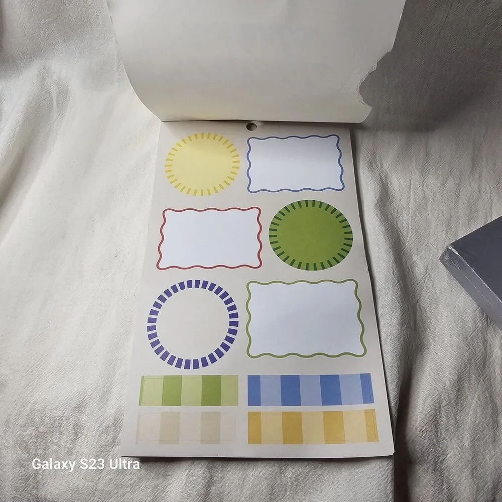 Writable Labels 135+ Paper & Foil Labels